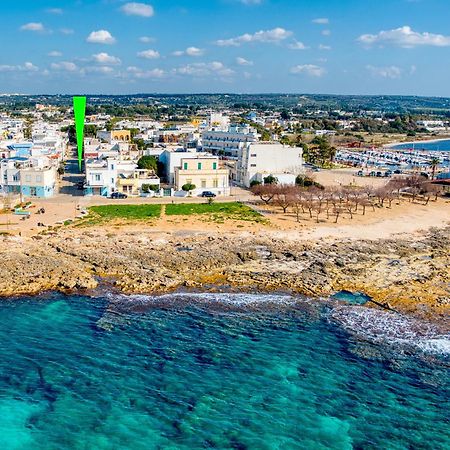B&B Il Comandante A 100 M Dalla Spiaggia Torre San Giovanni Ugento Εξωτερικό φωτογραφία