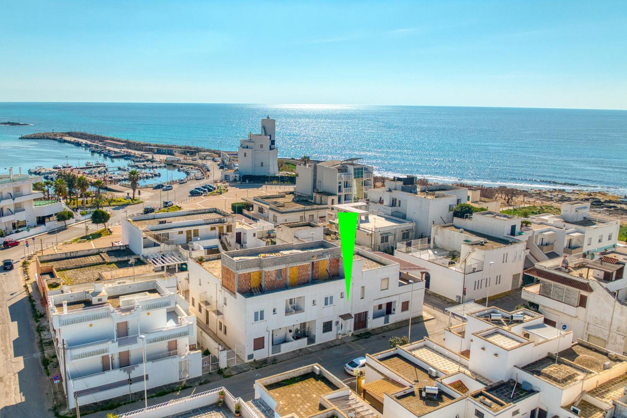 B&B Il Comandante A 100 M Dalla Spiaggia Torre San Giovanni Ugento Εξωτερικό φωτογραφία